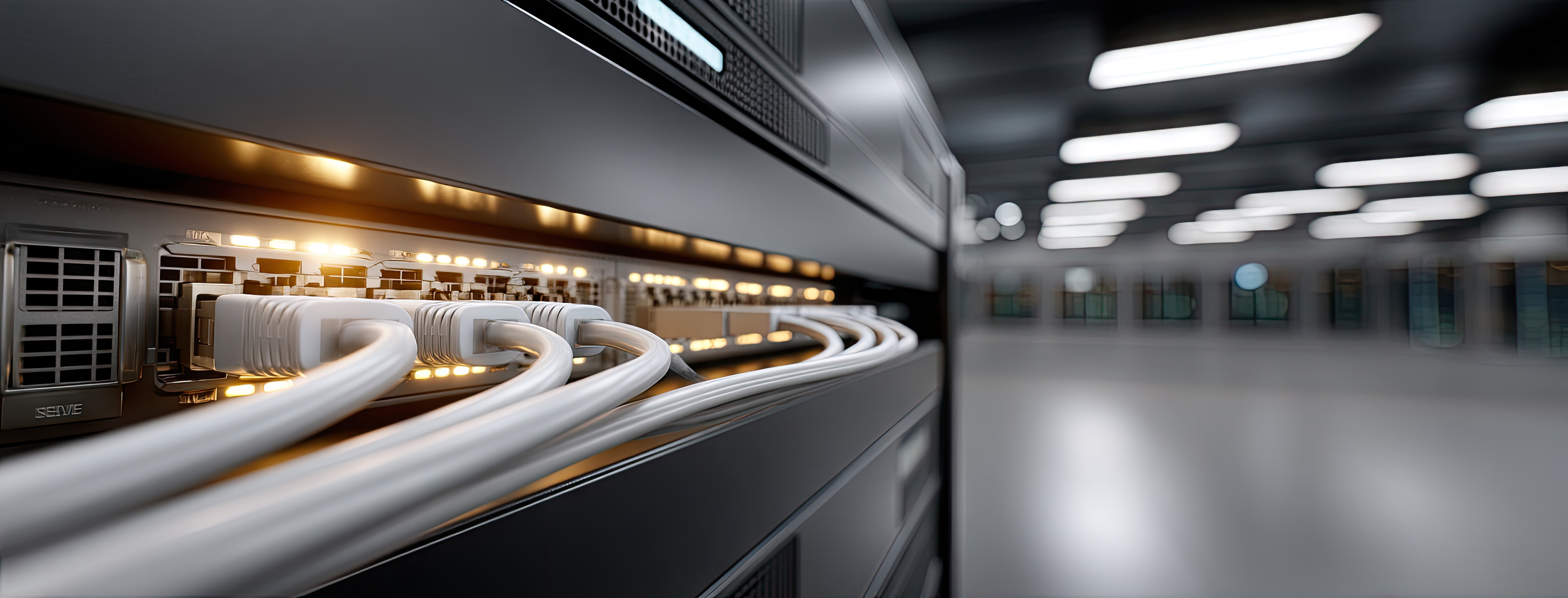 Modern infrastructure data center